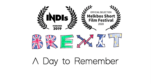 BREXIT - A DAY TO REMEMBER